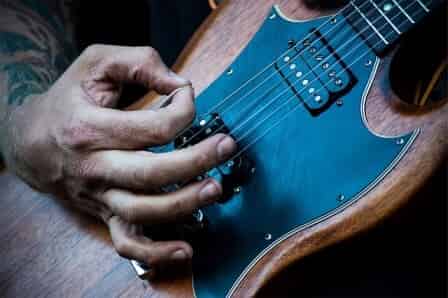 Electric Guitar Tabs